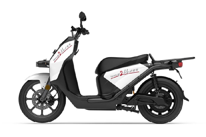 VS1 Scooter