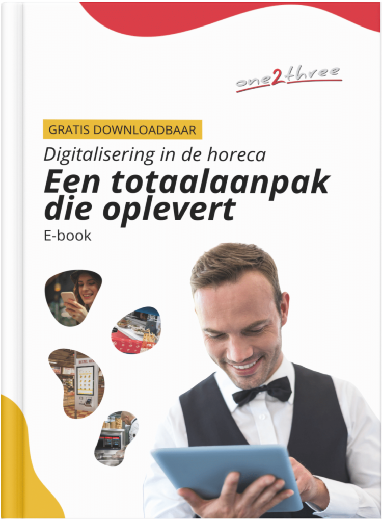 Digitalisering in horeca - Whitepaper